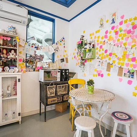Marine Guesthouse Сокчхо Экстерьер фото