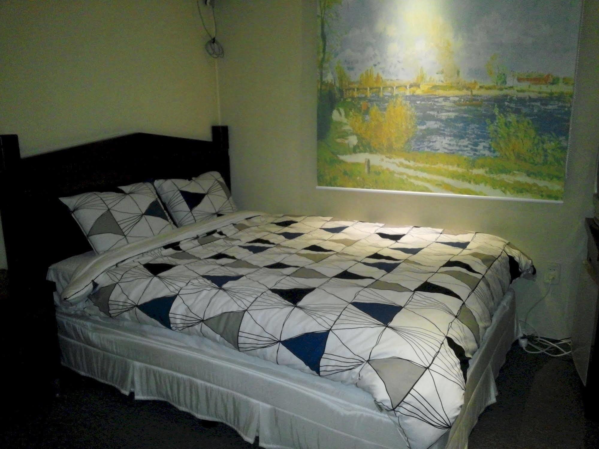 Marine Guesthouse Сокчхо Экстерьер фото